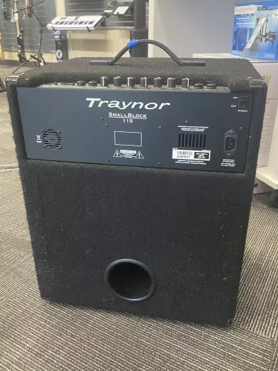 Traynor - SB115-TRAYNOR 2